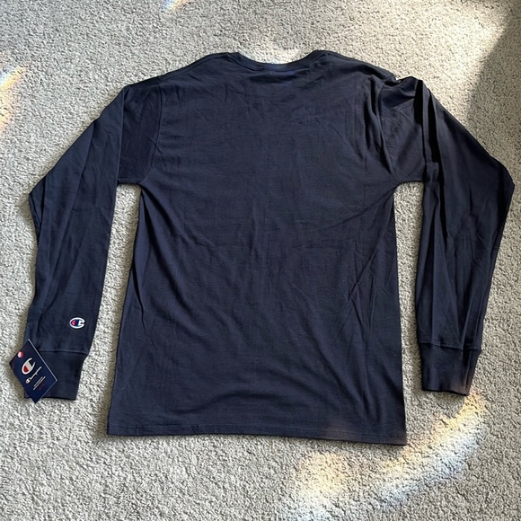 Men’s champion graphic long sleeve tees - Picture 2 of 7